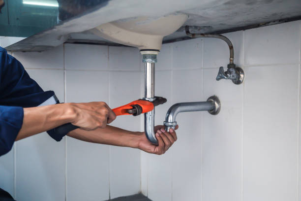 Best Clogged Drain Plumber  in Tell City, IN